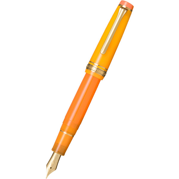 Sailor Professional Gear Cocktail Cantina Fountain Pen - Mexican Screwdriver (International Edition)-Pen Boutique Ltd