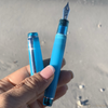 Sailor Professional Gear Fountain Pen - Bora Bora Waters - Standard (Pen Boutique Exclusive)-Pen Boutique Ltd