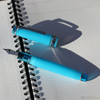 Sailor Professional Gear Fountain Pen - Bora Bora Waters - Standard (Pen Boutique Exclusive)-Pen Boutique Ltd