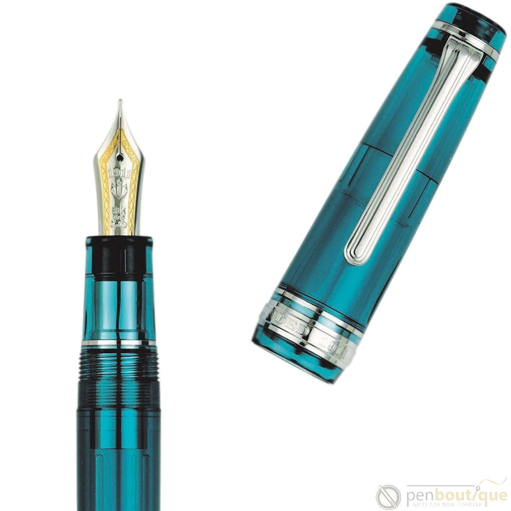 Sailor Professional Gear Fountain Pen - Lucky Charm - Standard (North American Exclusive)-Pen Boutique Ltd