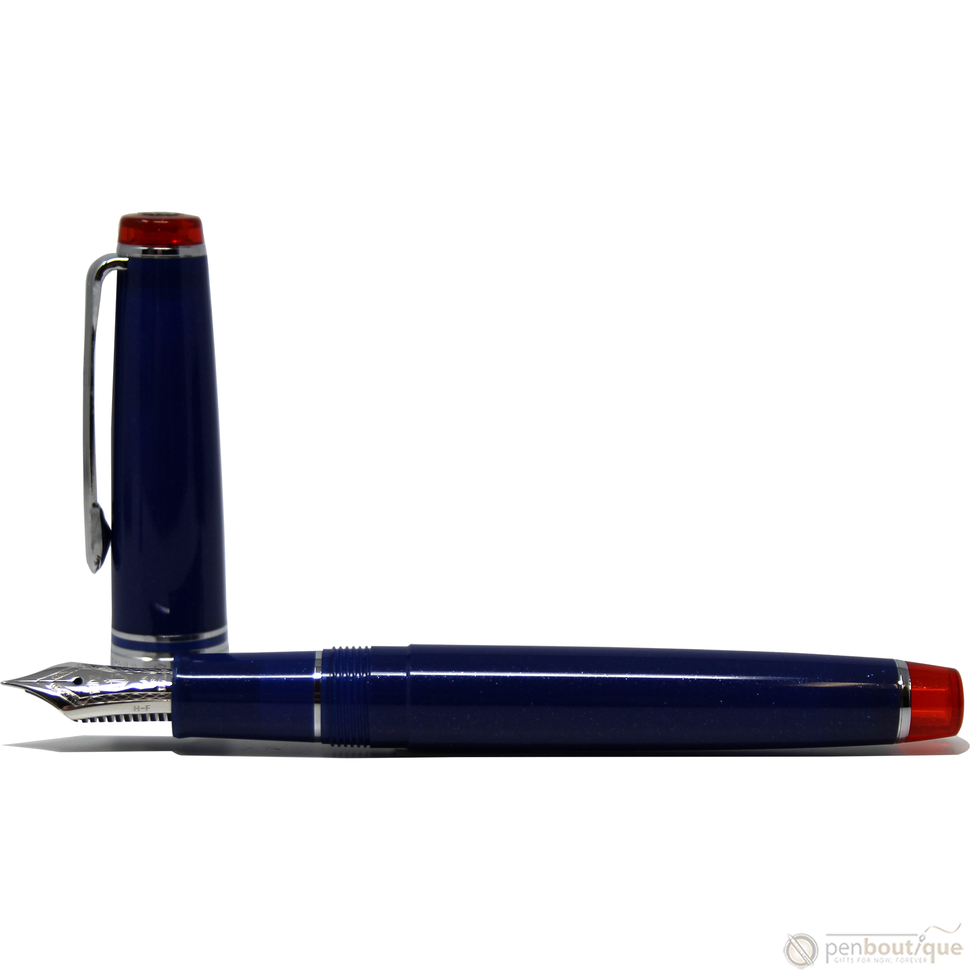 Sailor Professional Gear Fountain Pen - Sunset Over The Ocean - Slim-Pen Boutique Ltd