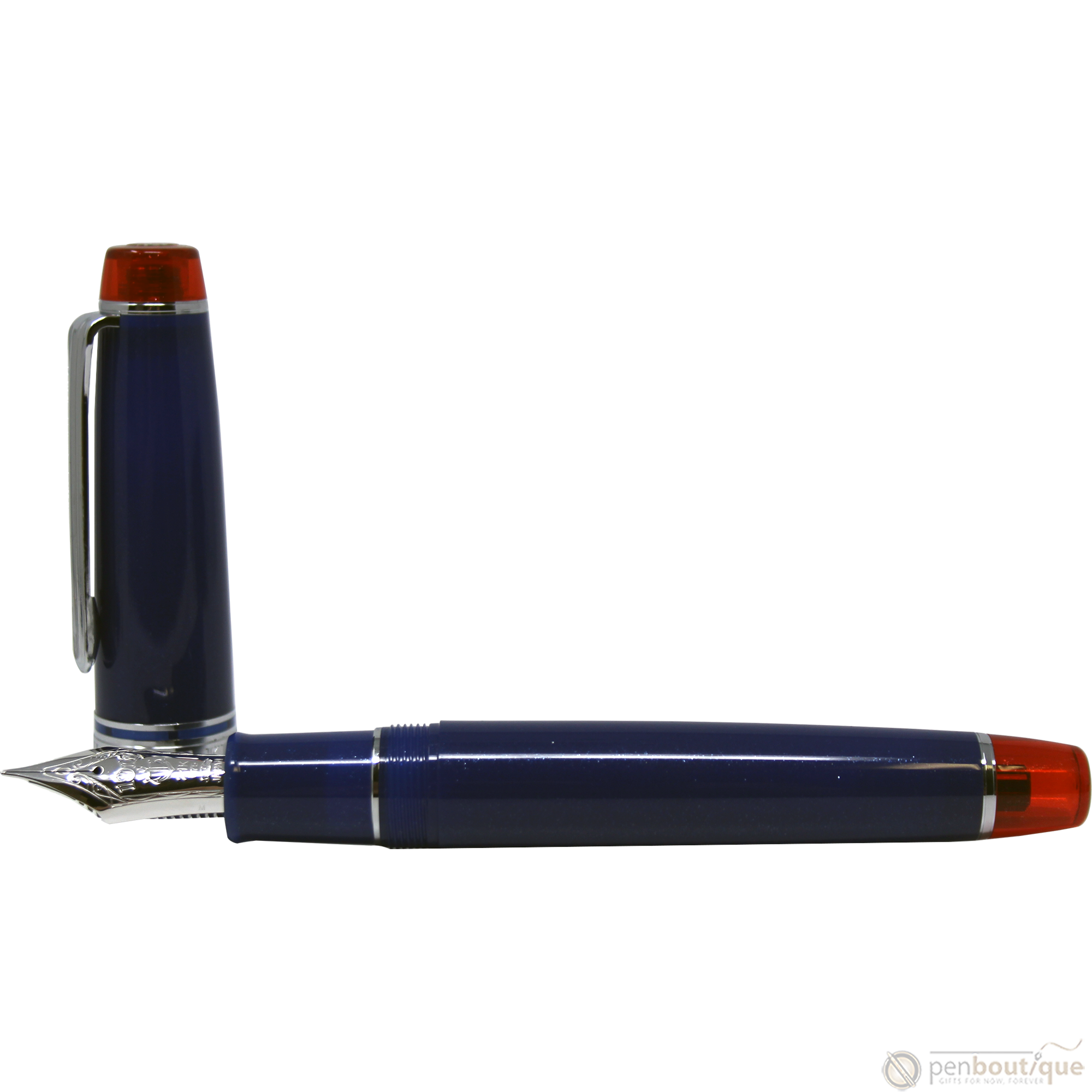 Sailor Professional Gear Fountain Pen - Sunset Over The Ocean - Standard-Pen Boutique Ltd