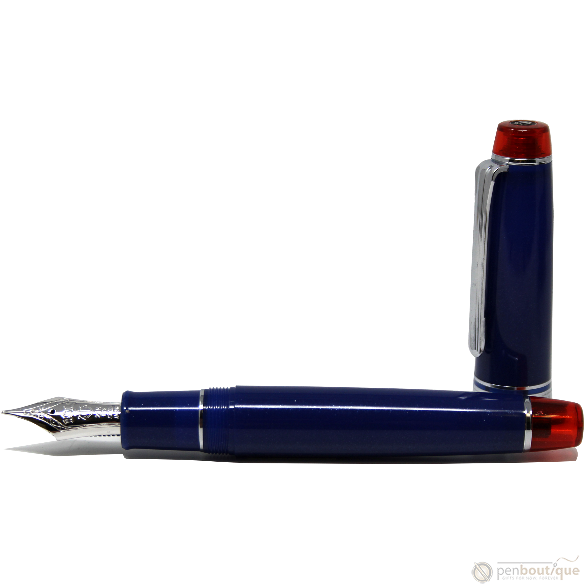 Sailor Professional Gear Fountain Pen - Sunset Over The Ocean - Standard-Pen Boutique Ltd