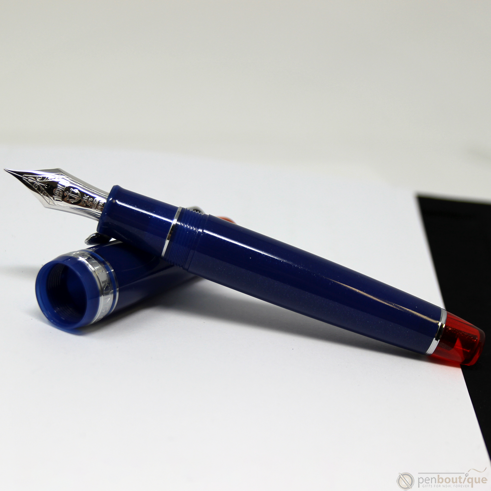 Sailor Professional Gear Fountain Pen - Sunset Over The Ocean - Standard-Pen Boutique Ltd