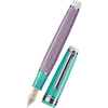 Sailor Professional Gear Fountain Pen - Follow the Mermaid - Slim (North American exclusive)-Pen Boutique Ltd