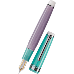 Sailor Professional Gear Fountain Pen - Follow the Mermaid - Standard (North American exclusive)-Pen Boutique Ltd