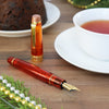Sailor Professional Gear Fountain Pen - King Of Pens - Christmas Spice Tea (Limited Edition)-Pen Boutique Ltd