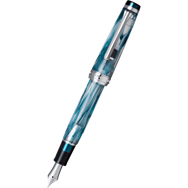 Sailor Professional Gear Fountain Pen - Veilio Blue Green - Slim (Bespoke  Dealer Exclusive)