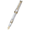 Sailor Professional Gear Fountain Pen - Veilio Pearl White - Slim (Bespoke Dealer Exclusive) - Pen Boutique Ltd