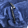 Sailor Professional Gear II Slim Fountain Pen - Black with Silver Trim-Pen Boutique Ltd