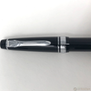 Sailor Professional Gear II Slim Fountain Pen - Black with Silver Trim-Pen Boutique Ltd