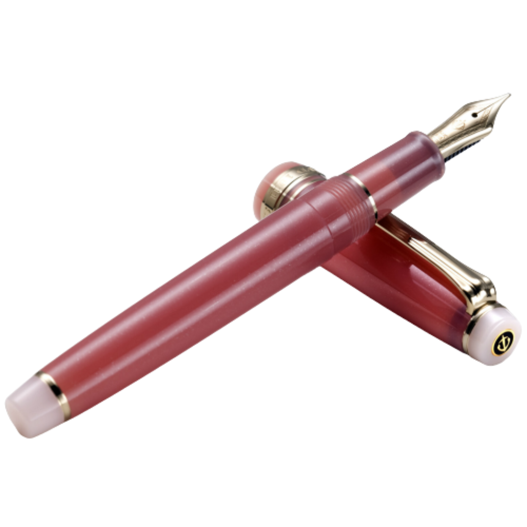 Sailor Professional Gear Slim Fountain Pen - Solar Term - Tako - 14K-Pen Boutique Ltd
