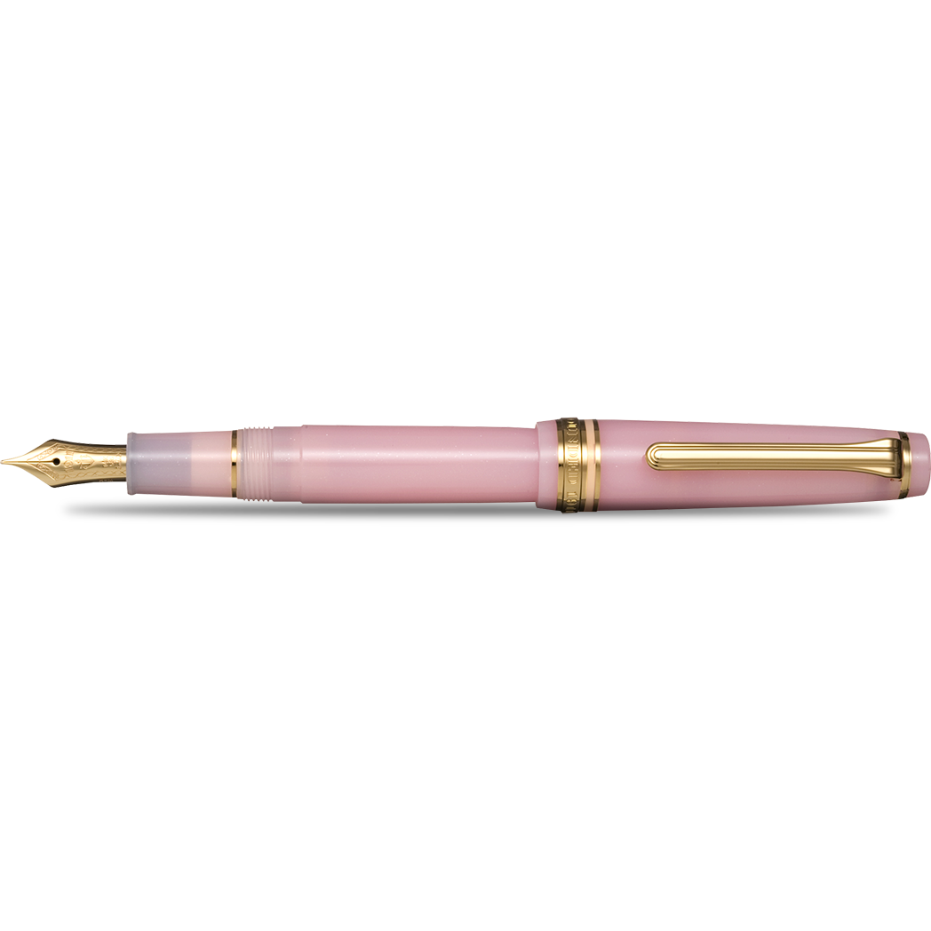Sailor Professional Gear Fountain Pen - Seasonal Festival Momo - Slim-Pen Boutique Ltd