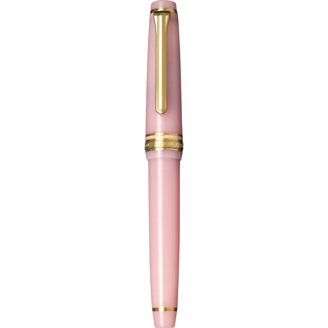 Sailor Professional Gear Fountain Pen - Seasonal Festival Momo - Slim-Pen Boutique Ltd
