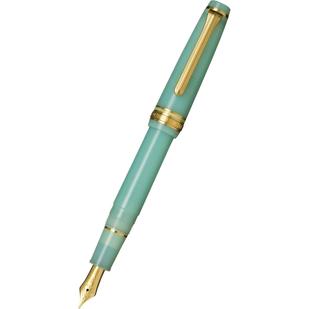 Sailor Professional Gear Fountain Pen - Seasonal Festival Sasa - Slim-Pen Boutique Ltd