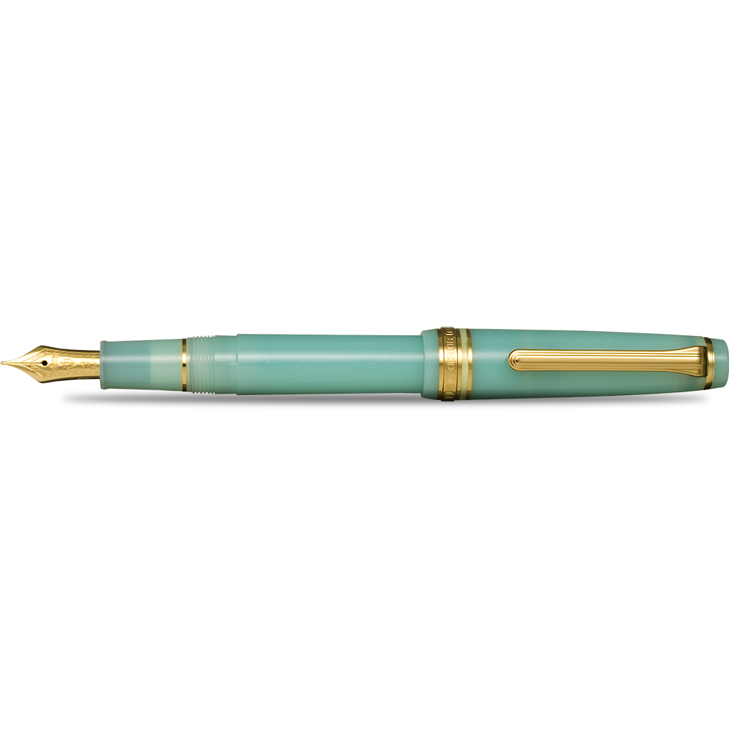 Sailor Professional Gear Fountain Pen - Seasonal Festival Sasa - Slim-Pen Boutique Ltd