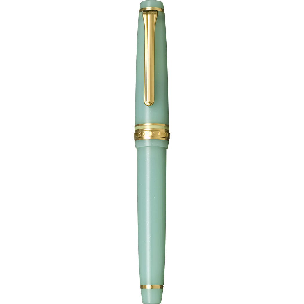 Sailor Professional Gear Fountain Pen - Seasonal Festival Sasa - Slim-Pen Boutique Ltd