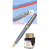 Sailor Seasonal Festival Fountain Pen Set - Limited Edition - Koi - Slim-Pen Boutique Ltd