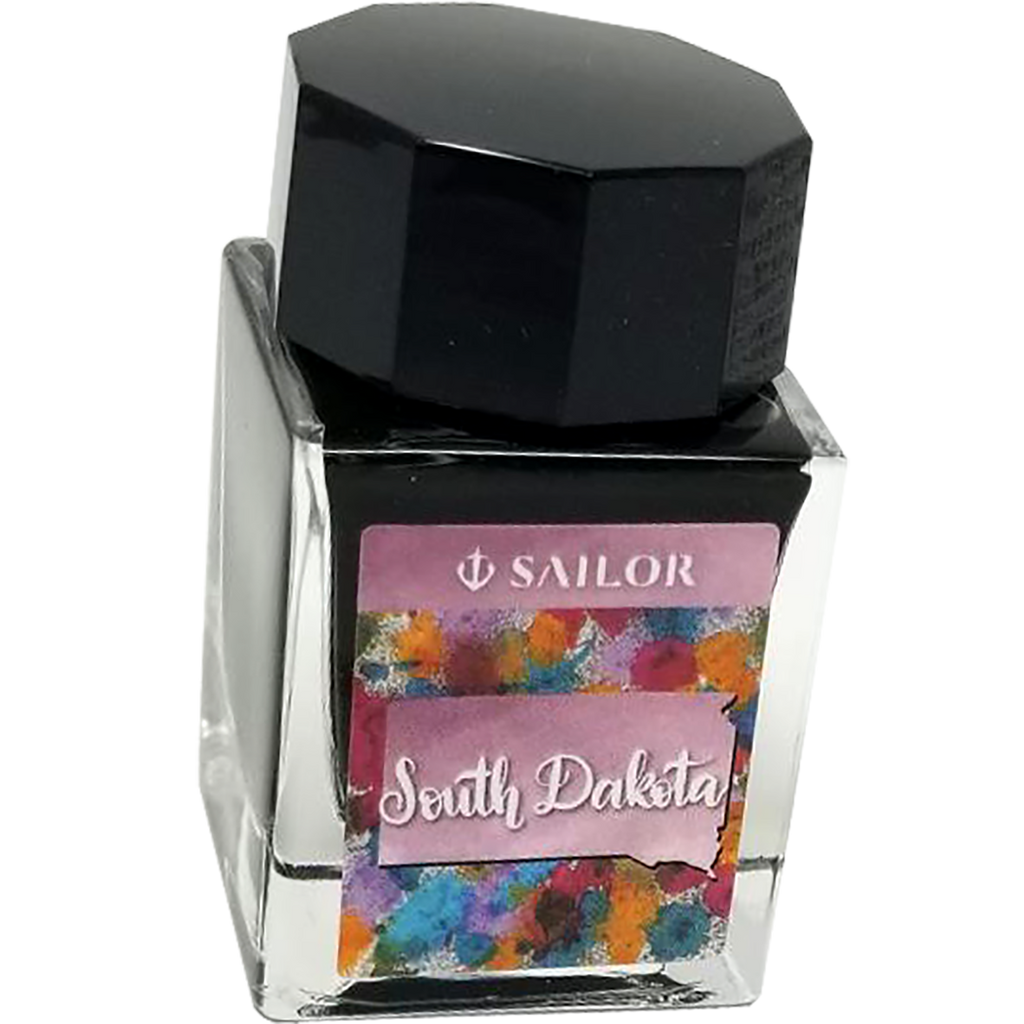 Sailor Bottled Ink - USA State - South Dakota - 20ml-Pen Boutique Ltd