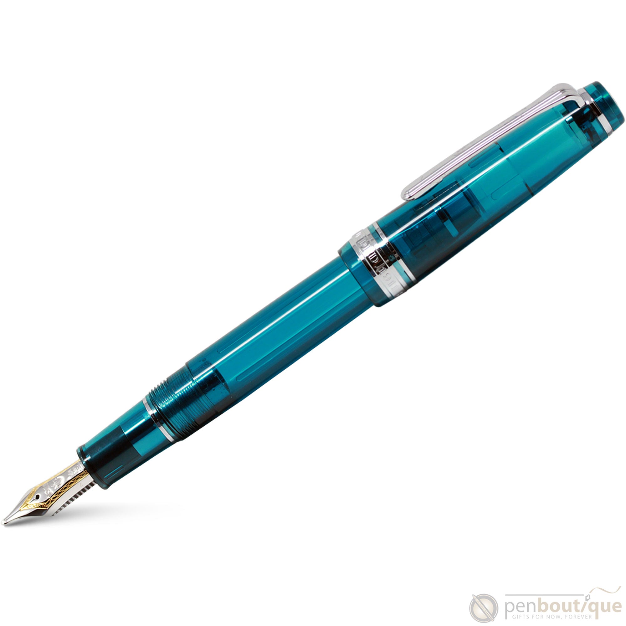 Sailor Professional Gear Fountain Pen - Lucky Charm - Standard (North American Exclusive)-Pen Boutique Ltd