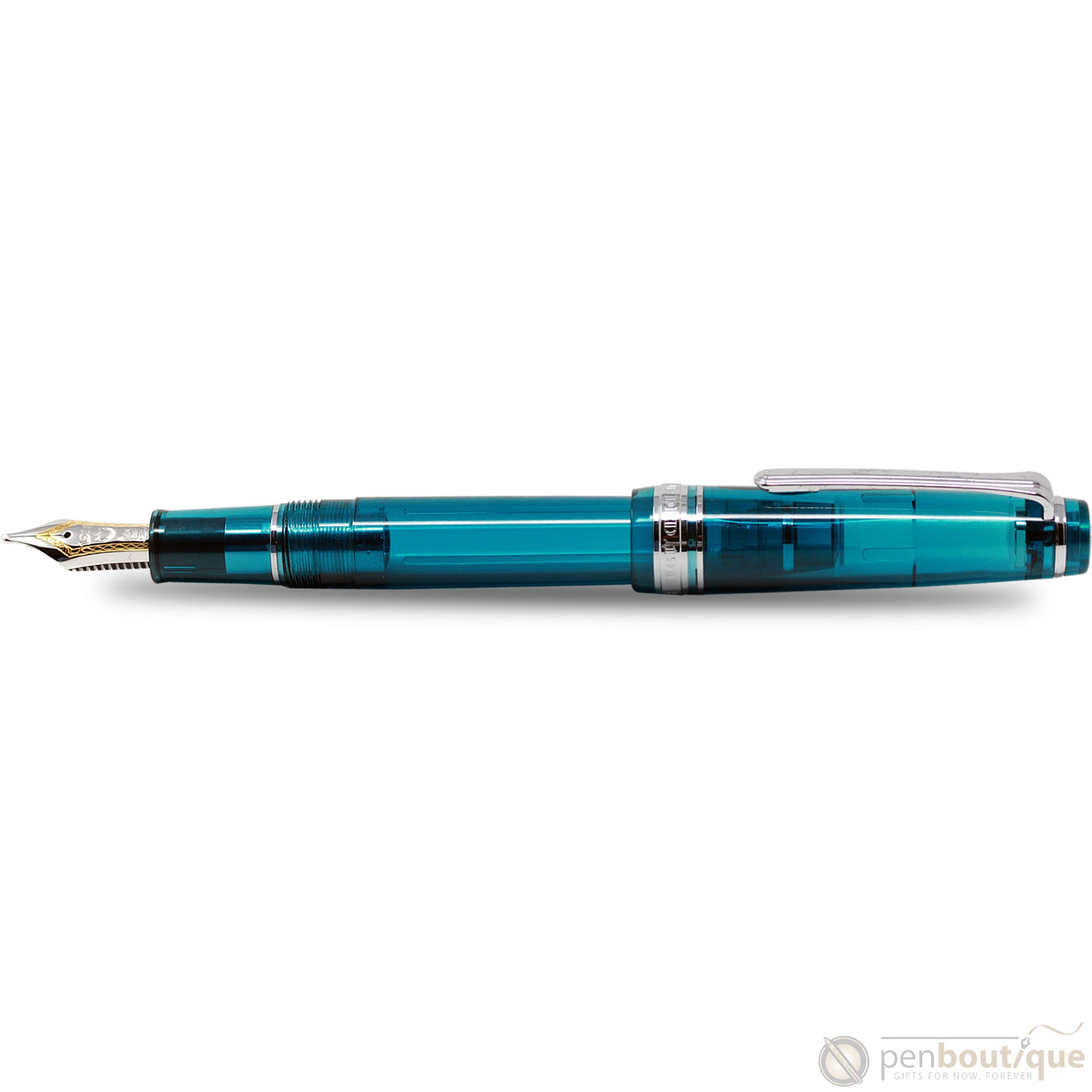 Sailor Professional Gear Fountain Pen - Lucky Charm - Standard (North American Exclusive)-Pen Boutique Ltd