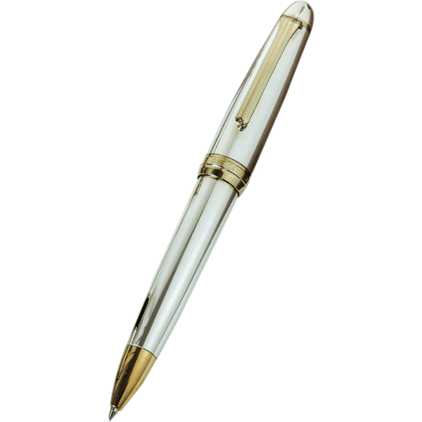 Sailor 1911 Ballpoint Pen - Sterling Silver 925 - 21K (Bespoke Dealer Exclusive)-Pen Boutique Ltd