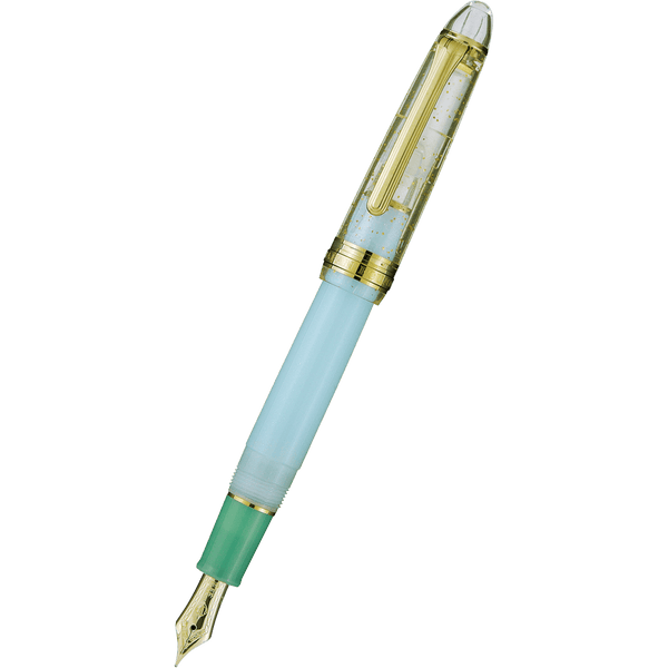 Sailor 1911 Fountain Pen - Shikiori 5th Anniversary - Minori (Limited Edition)-Pen Boutique Ltd