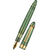 Sailor 1911S Pen of the Year 2023 Fountain Pen - Golden Olive - Limited Edition (North American Dealer Exclusive)-Pen Boutique Ltd