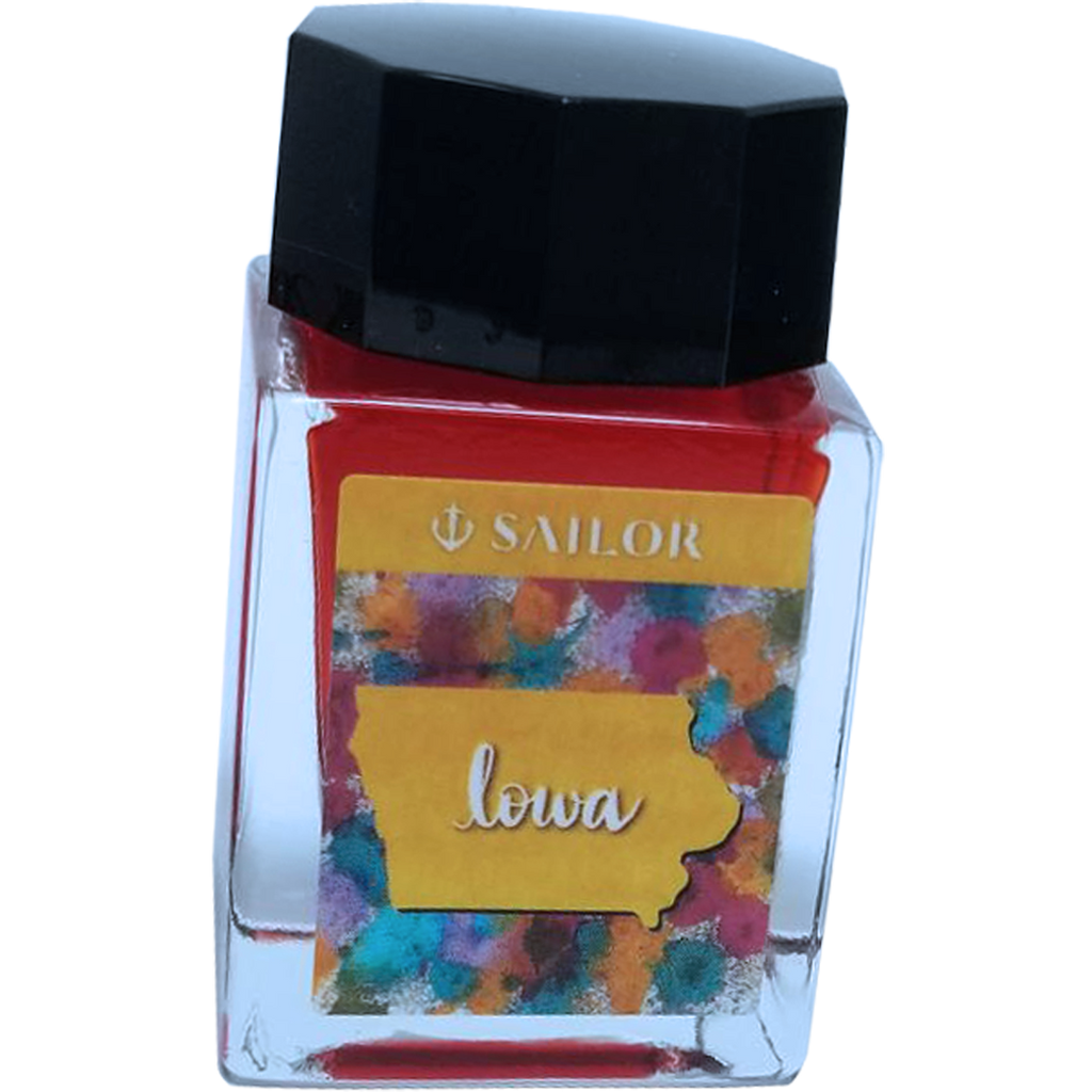Sailor Bottled Ink - USA State - Iowa - 20ml-Pen Boutique Ltd