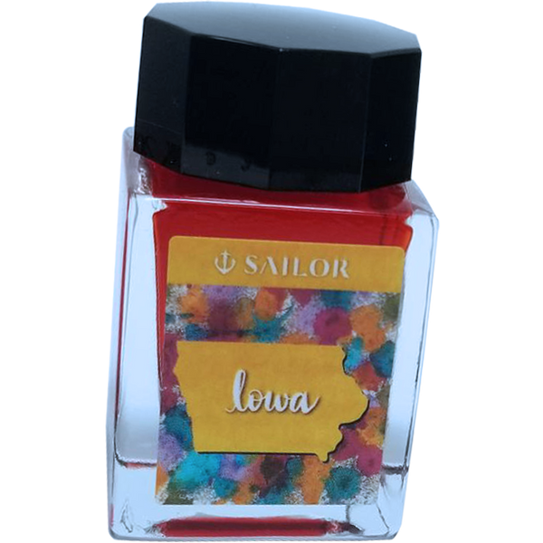 Sailor Bottled Ink - USA State - Iowa - 20ml-Pen Boutique Ltd