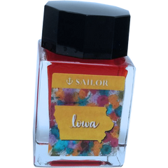 Sailor Bottled Ink - USA State - Iowa - 20ml-Pen Boutique Ltd