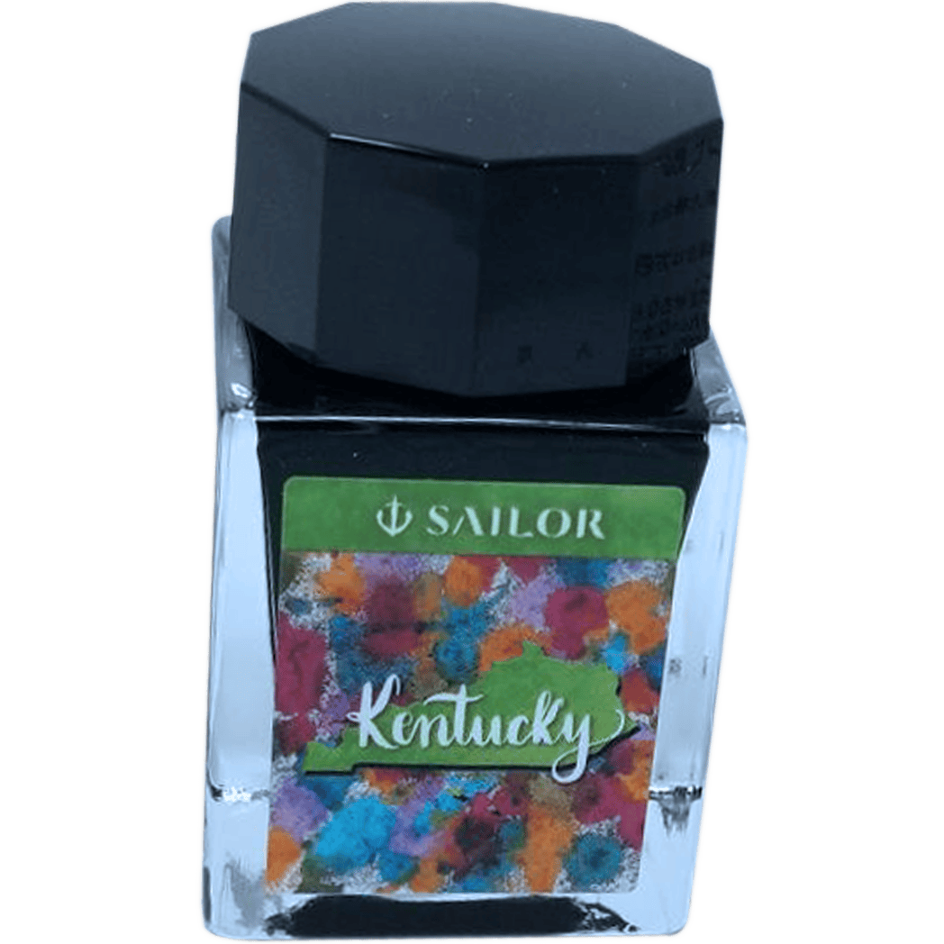 Sailor Bottled Ink - USA State - Kentucky - 20ml-Pen Boutique Ltd