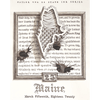 Sailor Bottled Ink - USA State - Maine - 20ml-Pen Boutique Ltd