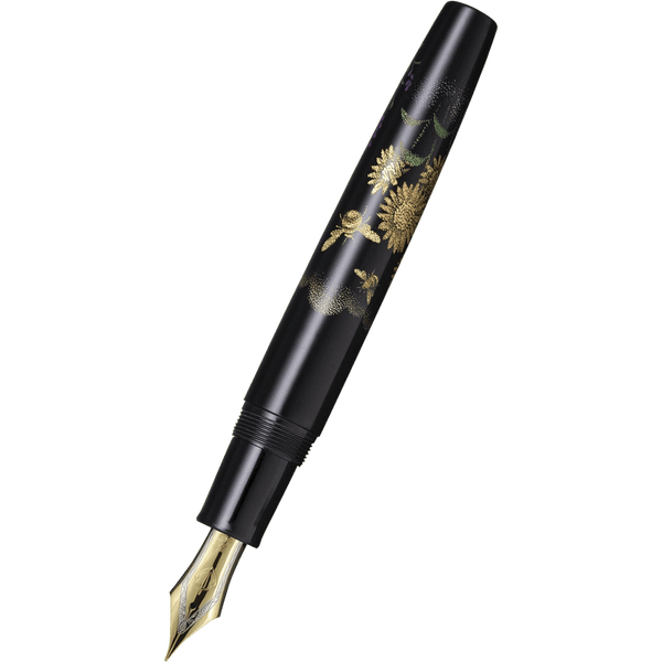 Sailor Limited Edition Fountain Pen - King of Pens - Chinkin Bumblebee (Bespoke Dealer Exclusive)-Pen Boutique Ltd