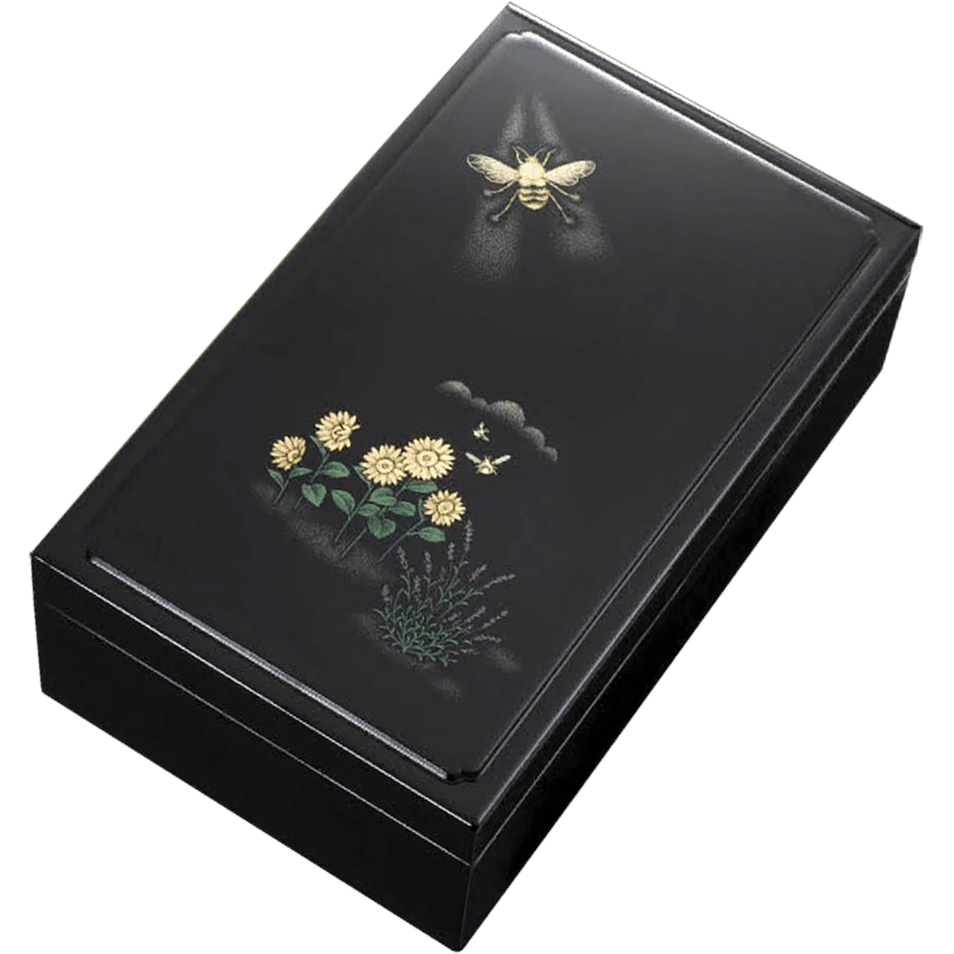 Sailor Limited Edition Fountain Pen - King of Pens - Chinkin Bumblebee (Bespoke Dealer Exclusive)-Pen Boutique Ltd