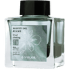 Sailor Manyo Ink Bottle - Ayame (Gray-Green) - 50ml-Pen Boutique Ltd