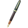 Sailor Professional Gear Fountain Pen - Christmas Pudding - Slim (Limited Edition)-Pen Boutique Ltd