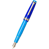 Sailor Professional Gear Fountain Pen - Cosmic Blue Quasar - Slim 14K (Limited Edition)-Pen Boutique Ltd