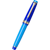 Sailor Professional Gear Fountain Pen - Cosmic Blue Quasar - Slim 14K (Limited Edition)-Pen Boutique Ltd