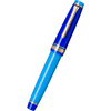 Sailor Professional Gear Fountain Pen - Cosmic Blue Quasar - Standard 21K (Limited Edition)-Pen Boutique Ltd