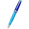 Sailor Professional Gear Fountain Pen - Cosmic Blue Quasar - Standard 21K (Limited Edition)-Pen Boutique Ltd
