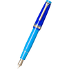 Sailor Professional Gear Fountain Pen - Cosmic Blue Quasar - Standard 21K (Limited Edition)-Pen Boutique Ltd
