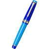 Sailor Professional Gear Fountain Pen - Cosmic Blue Quasar - Standard 21K (Limited Edition)-Pen Boutique Ltd