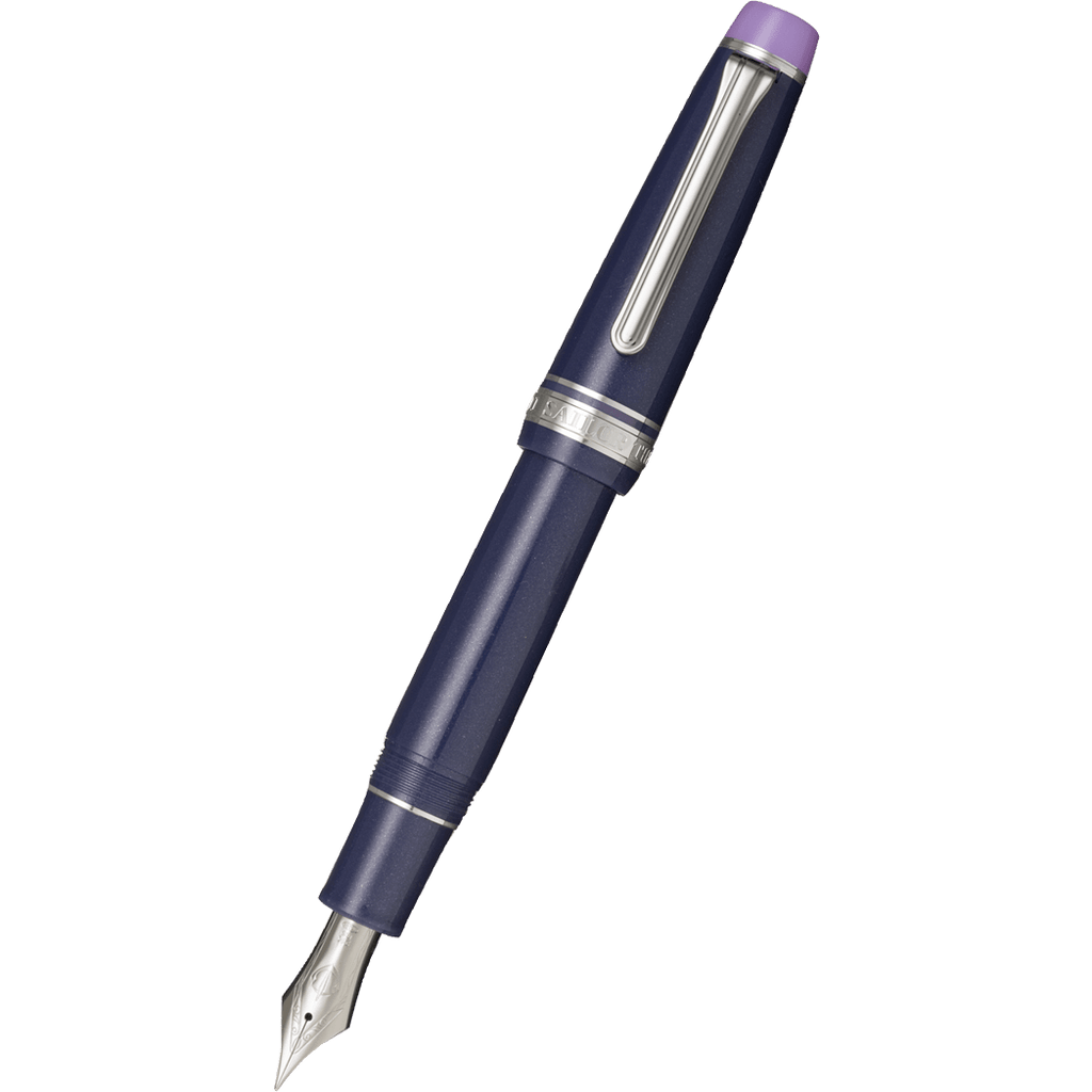Sailor Professional Gear Fountain Pen - Limited Edition - Storm Over The Ocean - King of Pens-Pen Boutique Ltd