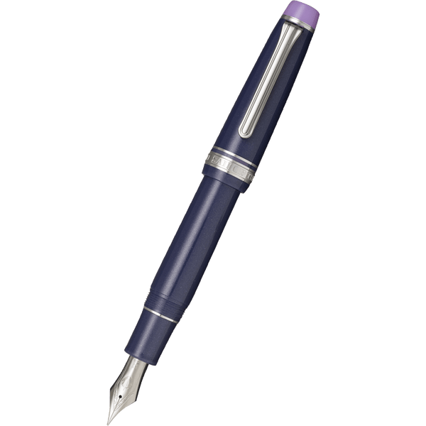 Sailor Professional Gear Fountain Pen - Limited Edition - Storm Over The Ocean - King of Pens-Pen Boutique Ltd