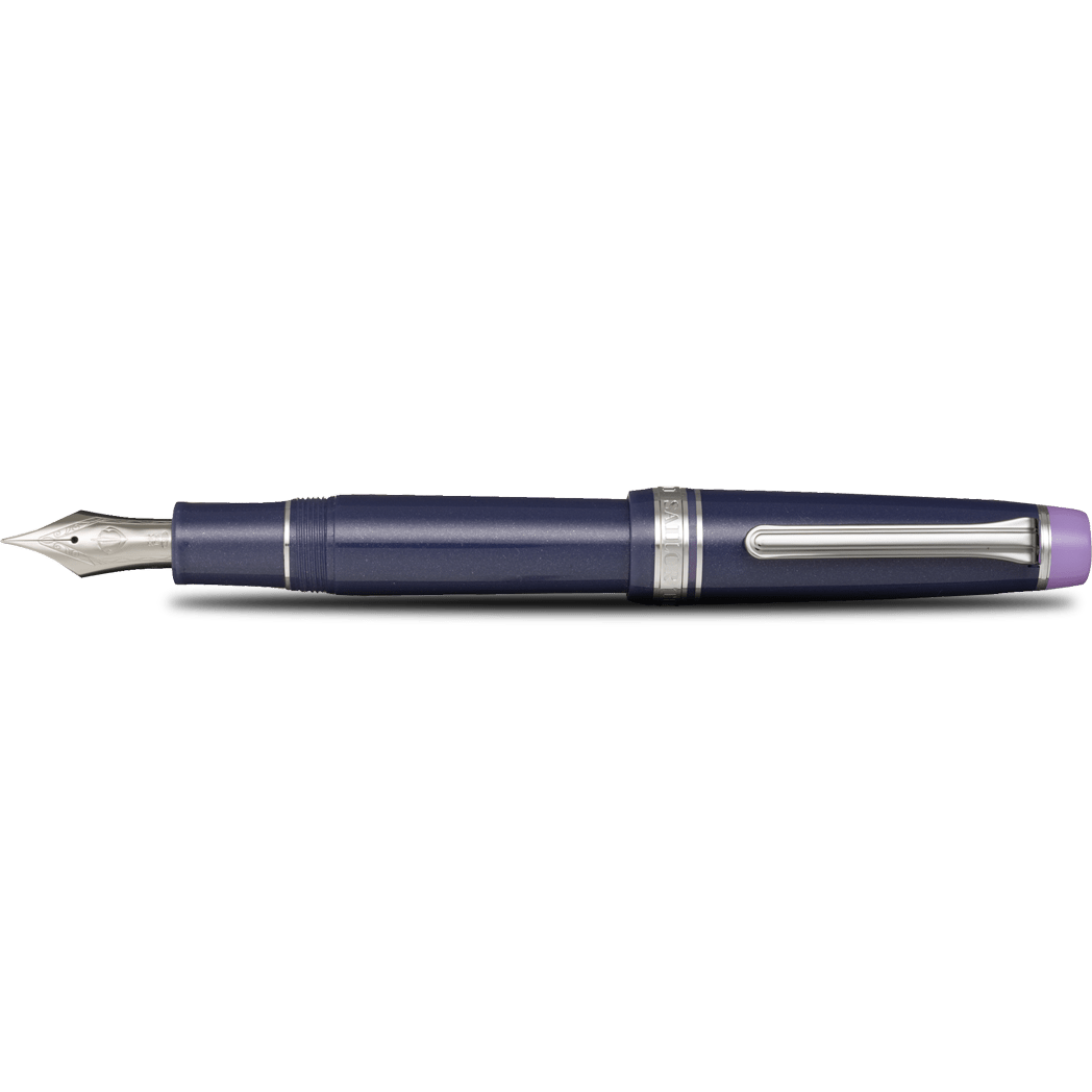 Sailor Professional Gear Fountain Pen - Limited Edition - Storm Over The Ocean - King of Pens-Pen Boutique Ltd
