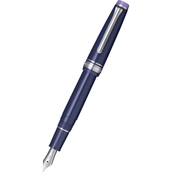 Sailor Professional Gear Fountain Pen - Limited Edition - Storm Over The Ocean - Slim-Pen Boutique Ltd