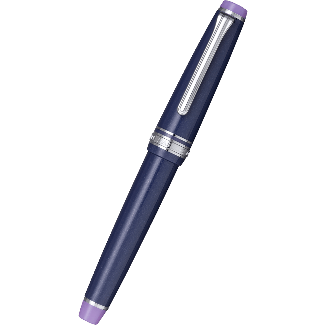 Sailor Professional Gear Fountain Pen - Limited Edition - Storm Over The Ocean - Slim-Pen Boutique Ltd
