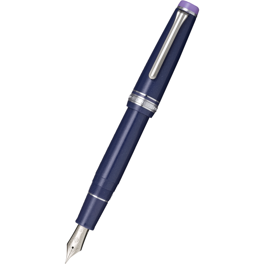 Sailor Professional Gear Fountain Pen - Limited Edition - Storm Over The Ocean - Standard-Pen Boutique Ltd