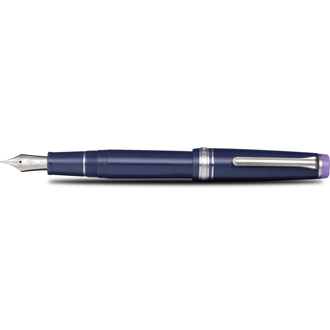 Sailor Professional Gear Fountain Pen - Limited Edition - Storm Over The Ocean - Standard-Pen Boutique Ltd